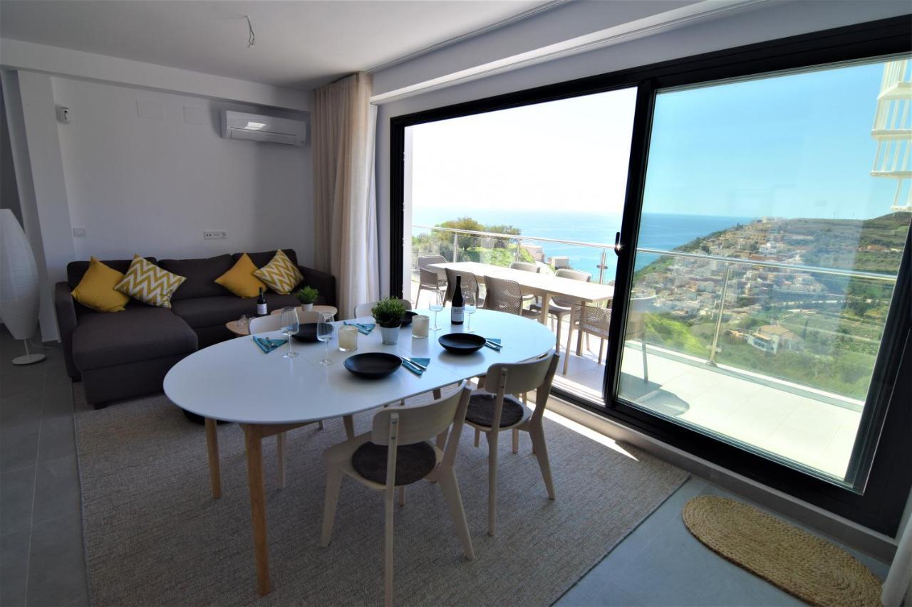 Balcon Del Mar 43 Apto 123 Apartment Malaga Exterior photo