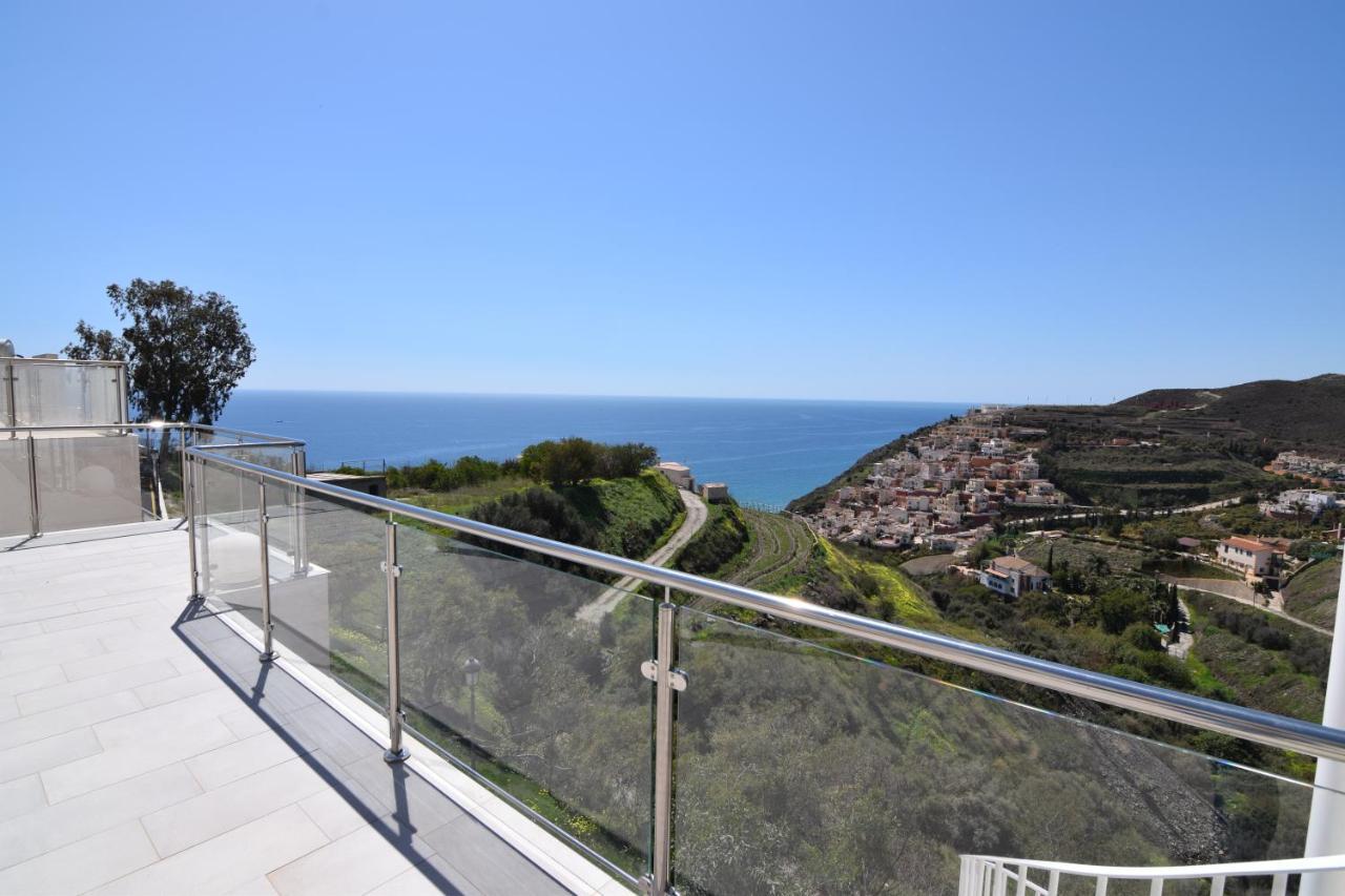Balcon Del Mar 43 Apto 123 Apartment Malaga Exterior photo
