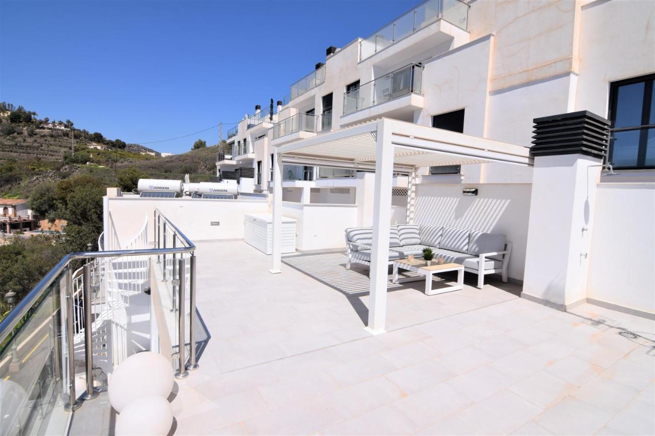 Balcon Del Mar 43 Apto 123 Apartment Malaga Exterior photo