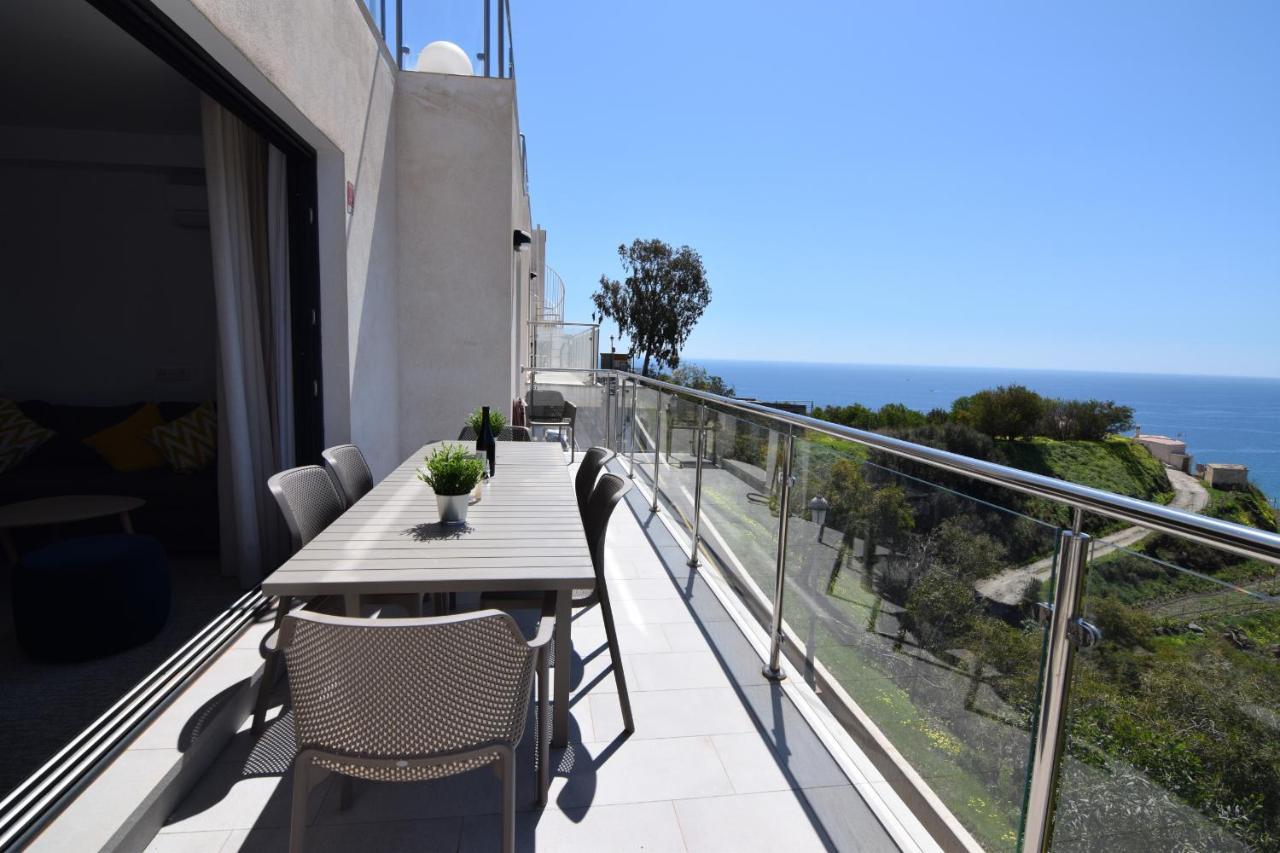 Balcon Del Mar 43 Apto 123 Apartment Malaga Exterior photo