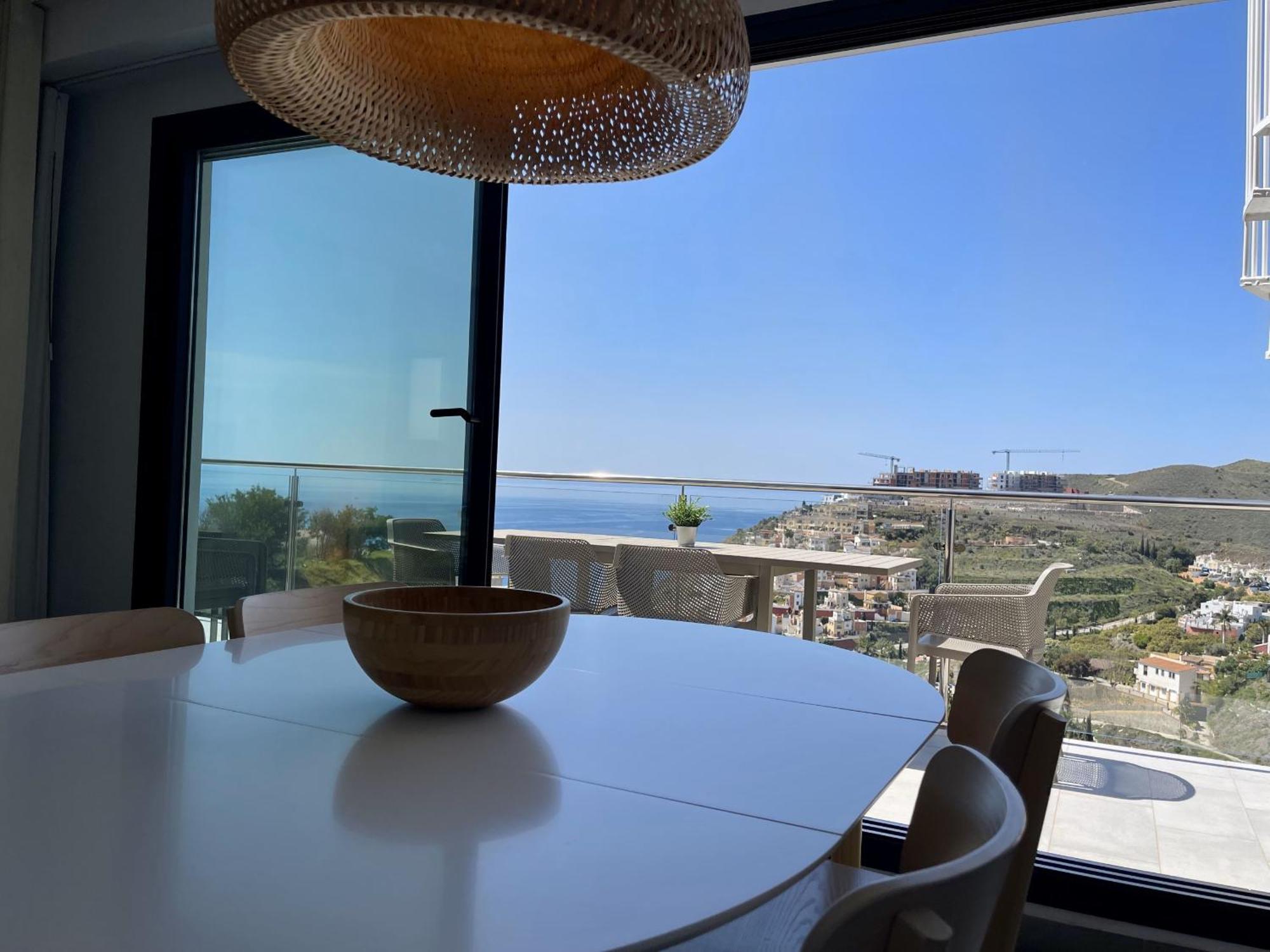 Balcon Del Mar 43 Apto 123 Apartment Malaga Exterior photo